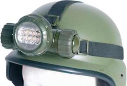 Military Head Torch